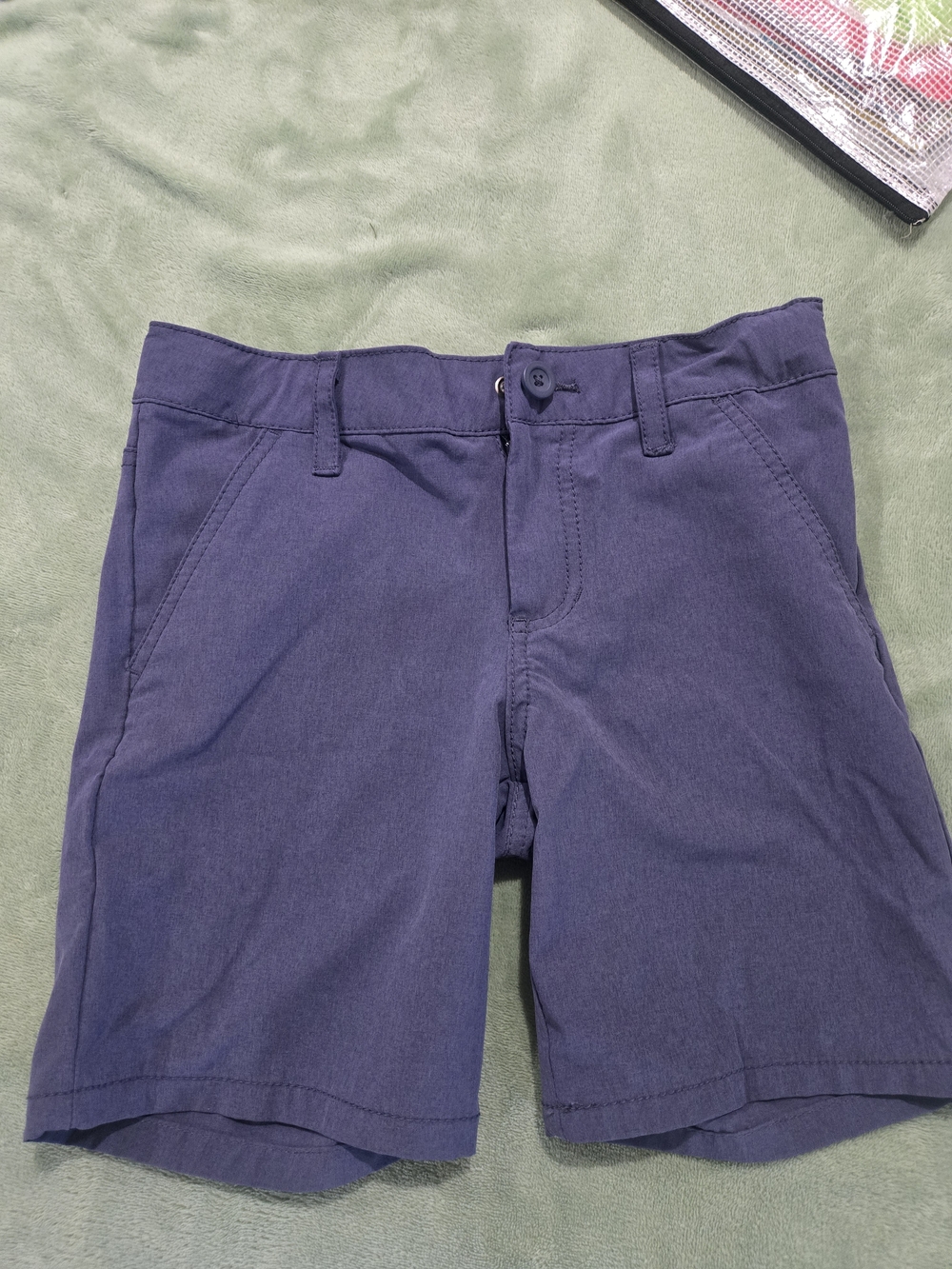 Cat & Jack Navy Blue Kids Shorts